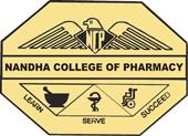 Nandha College of Pharmacy Logo